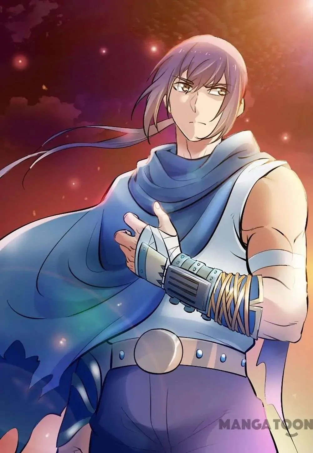 Read Apotheosis AR Manga Online