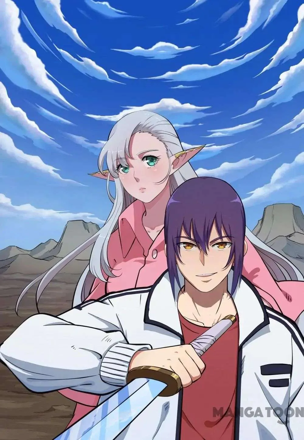 Read Apotheosis AR Manga Online