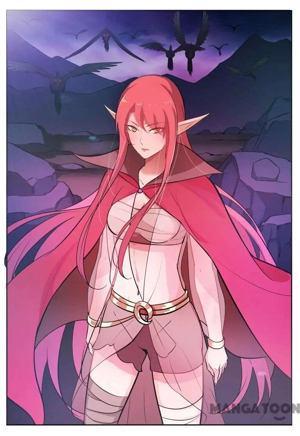 Read Apotheosis AR Manga Online