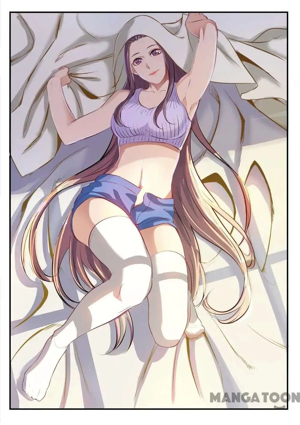 Read Apotheosis AR Manga Online