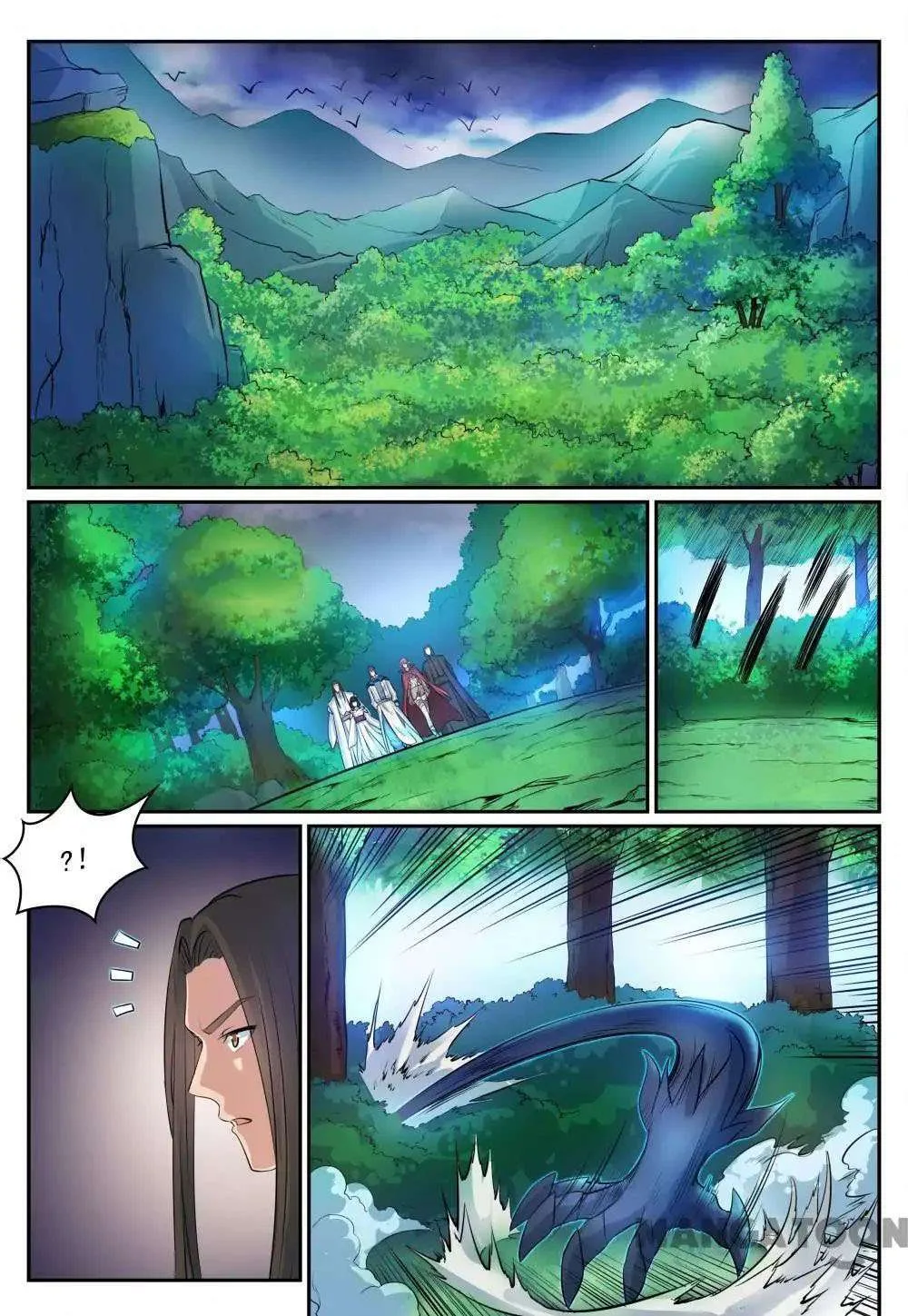 Read Apotheosis AR Manga Online