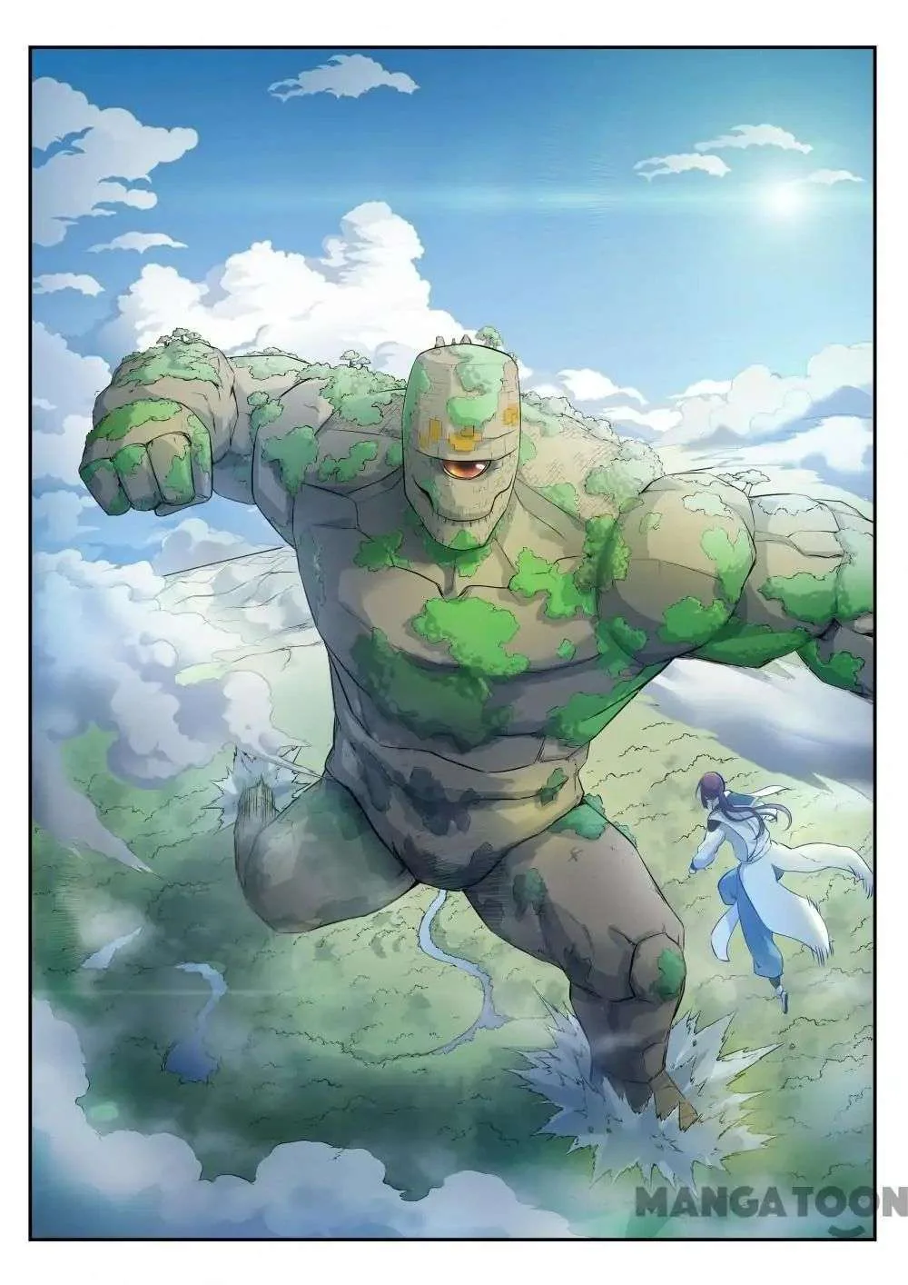 Read Apotheosis AR Manga Online