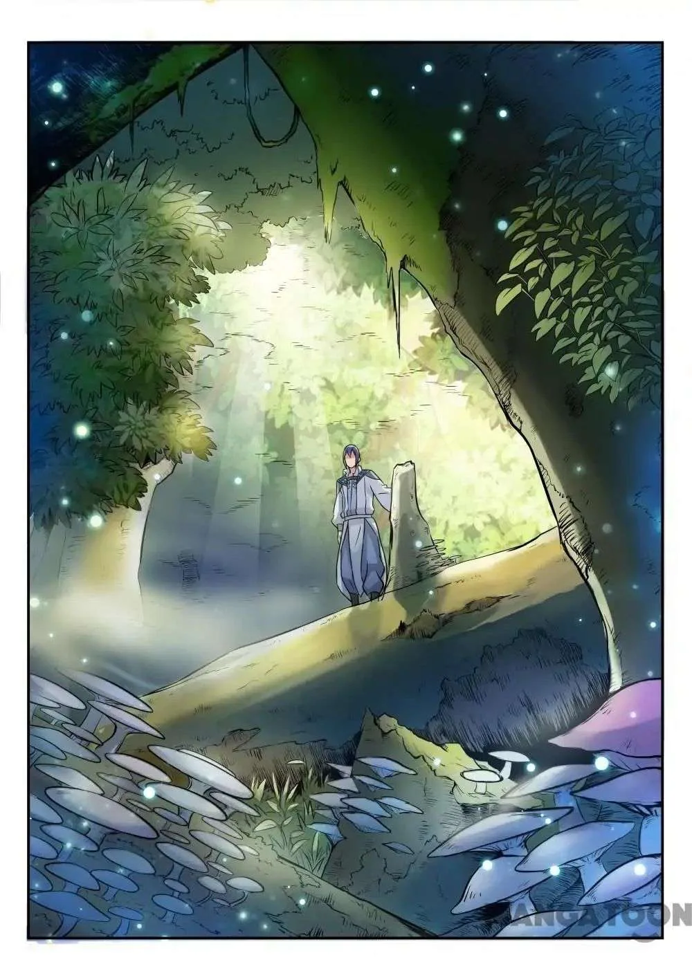Read Apotheosis AR Manga Online