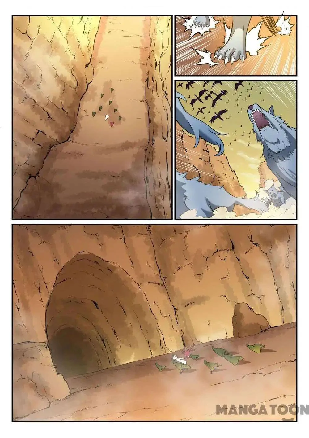 Read Apotheosis AR Manga Online