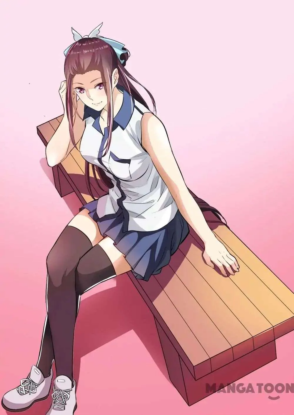 Read Apotheosis AR Manga Online