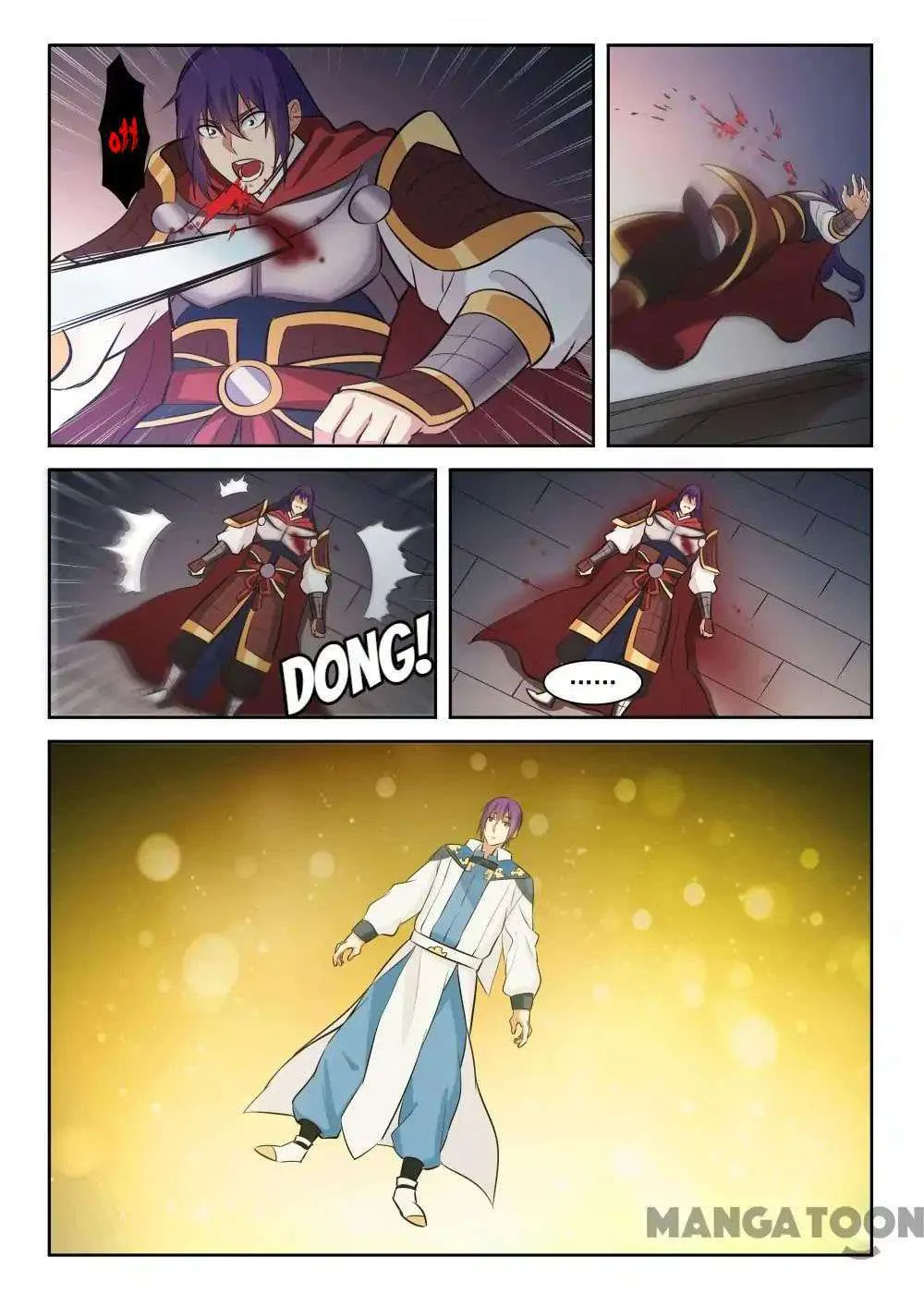 Read Apotheosis AR Manga Online