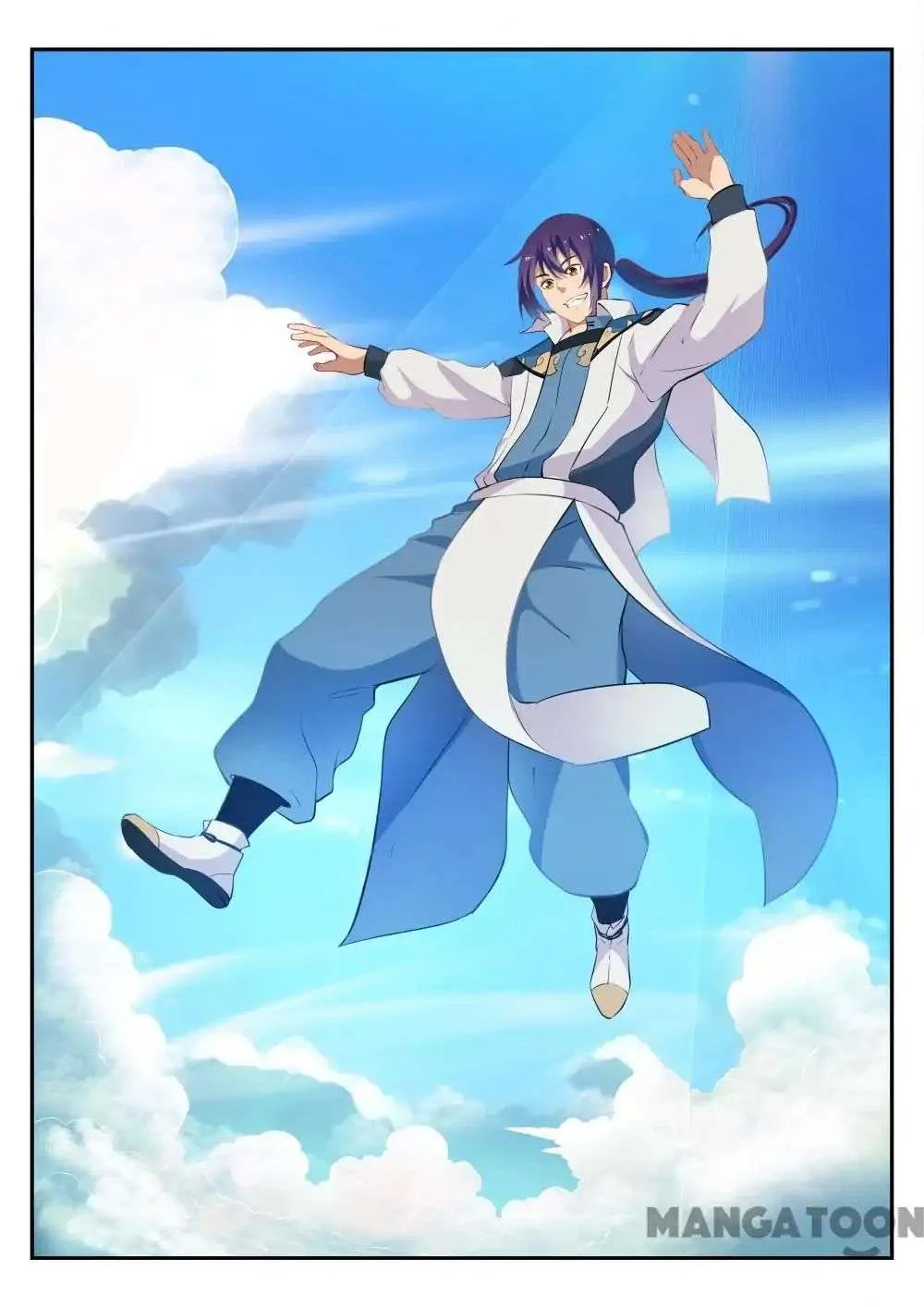 Read Apotheosis AR Manga Online