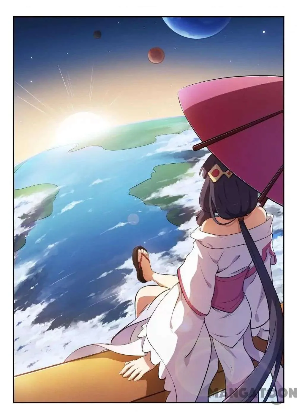 Read Apotheosis AR Manga Online