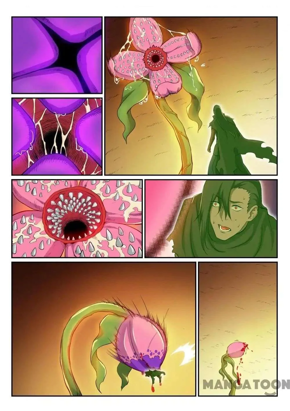 Read Apotheosis AR Manga Online