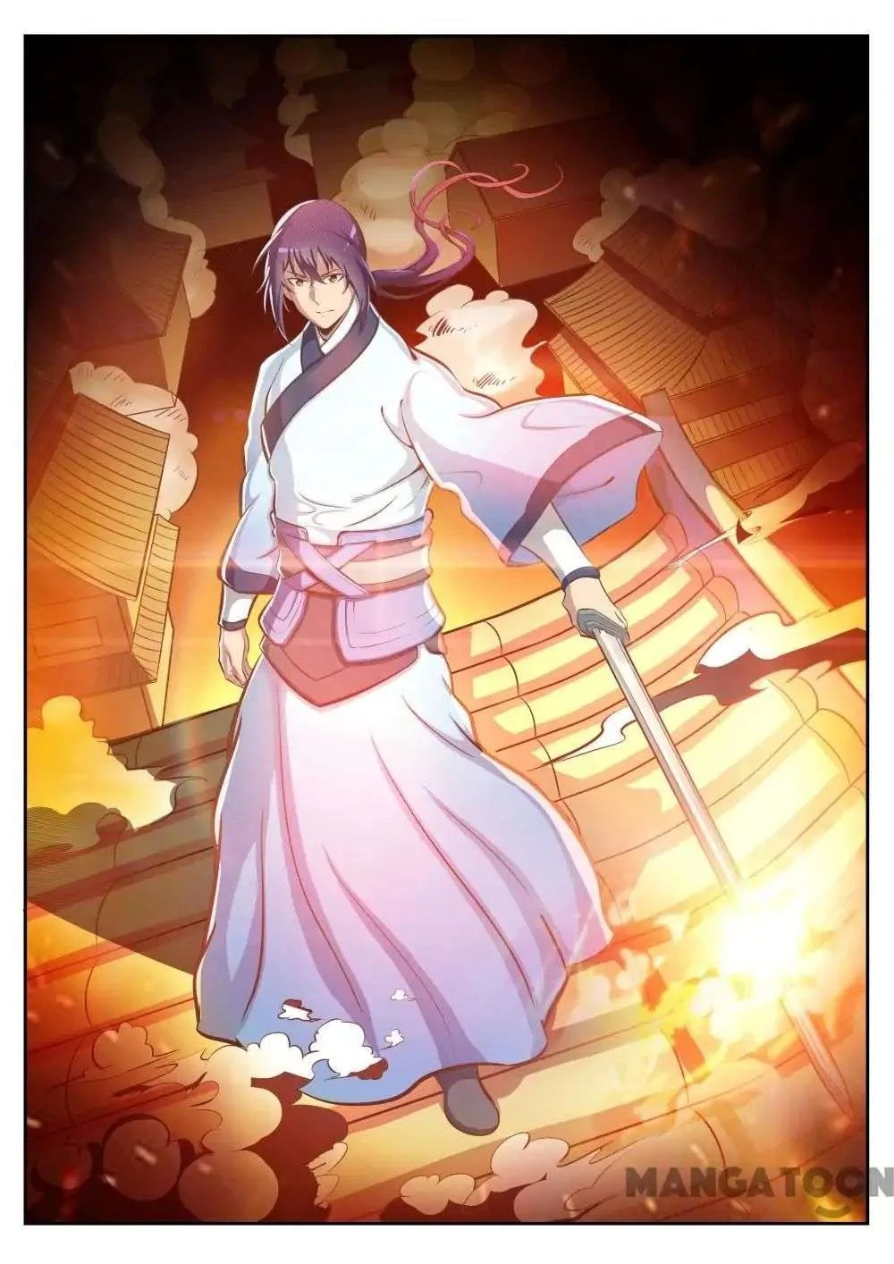Read Apotheosis AR Manga Online
