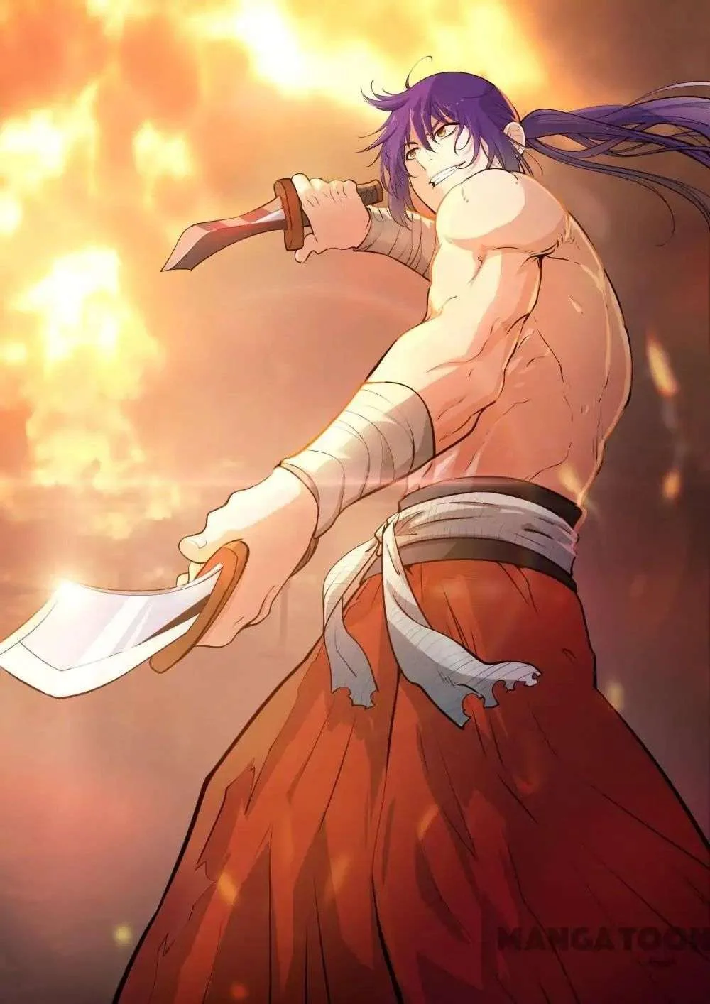 Read Apotheosis AR Manga Online