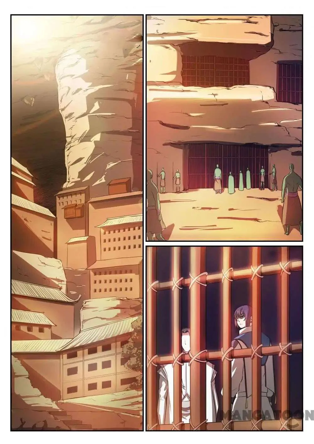 Read Apotheosis AR Manga Online