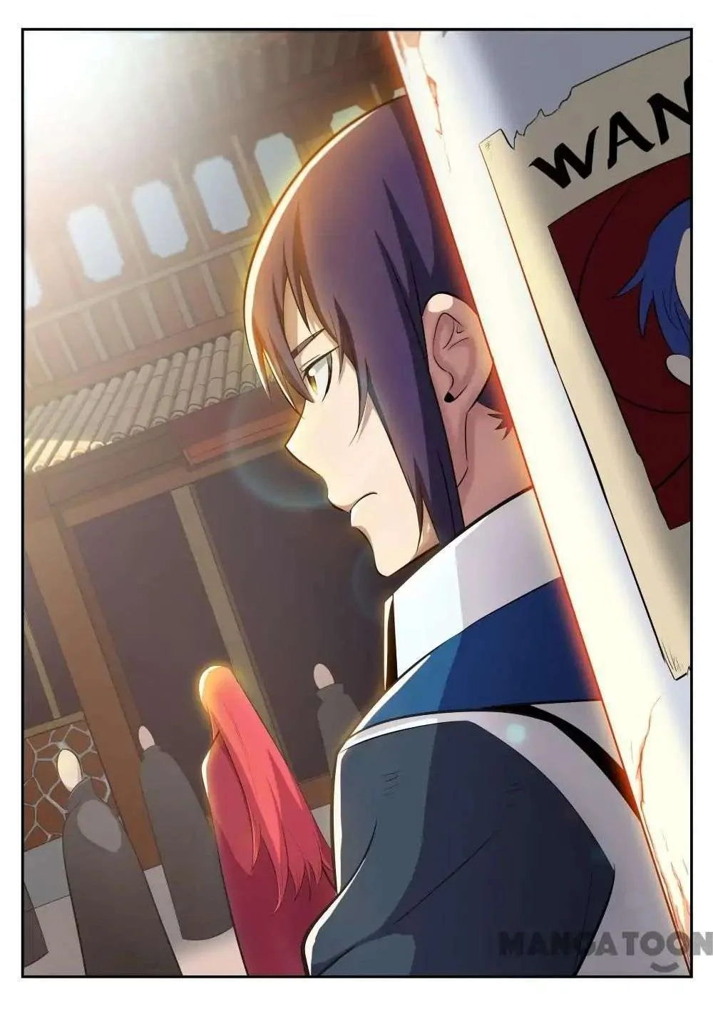 Read Apotheosis AR Manga Online