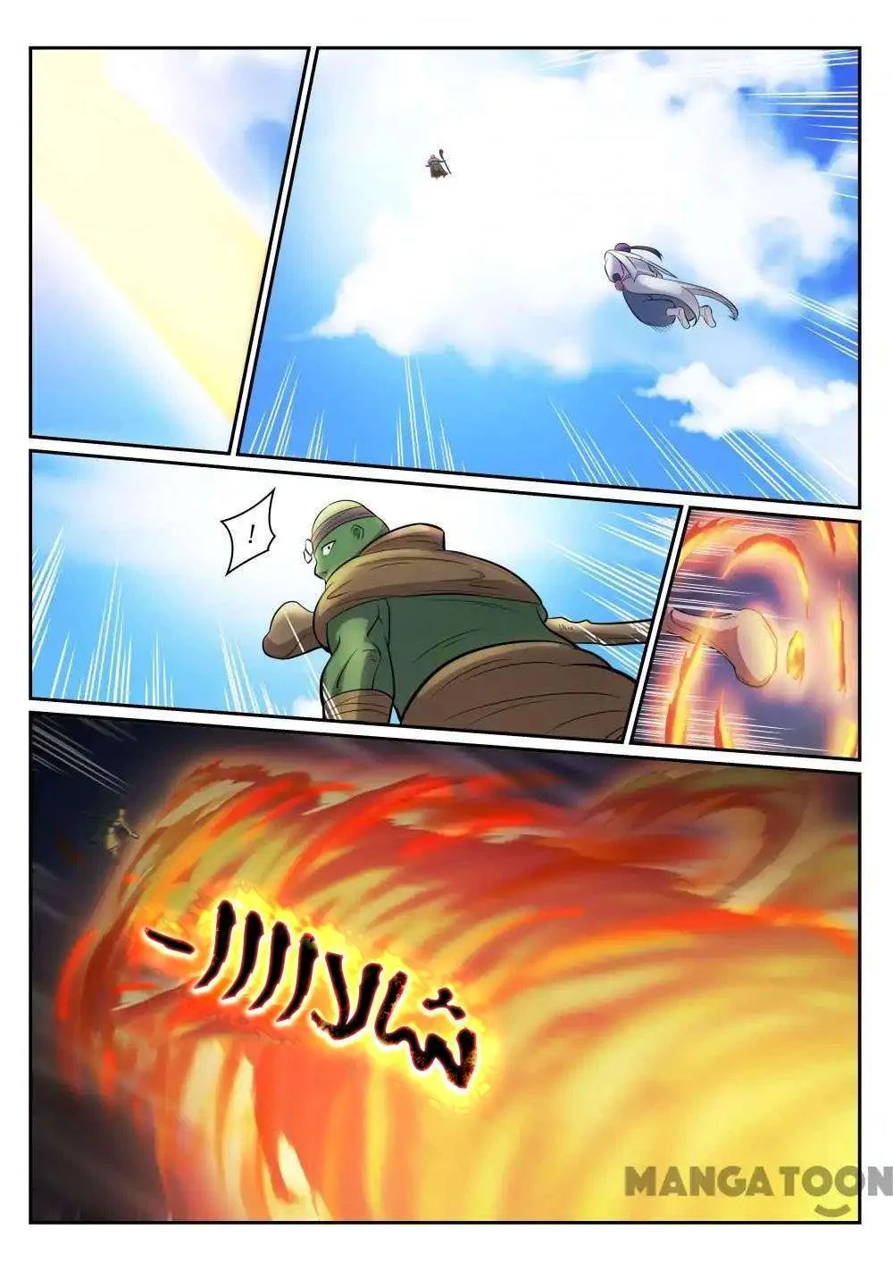 Read Apotheosis AR Manga Online