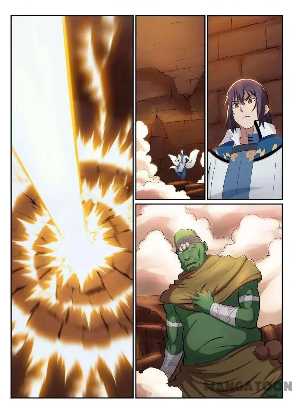 Read Apotheosis AR Manga Online