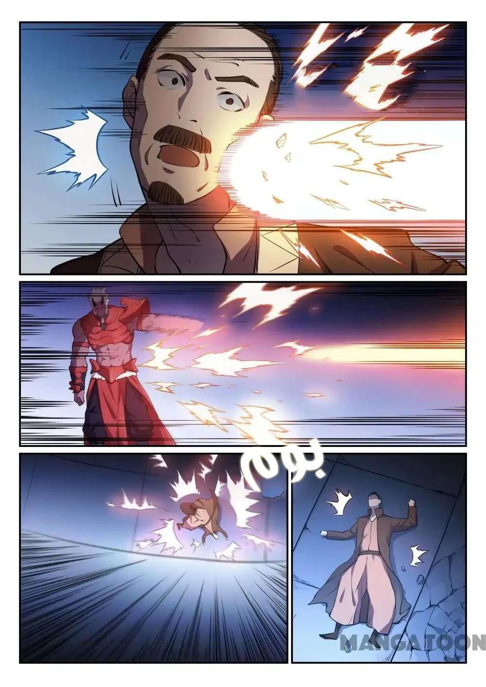 Read Apotheosis AR Manga Online