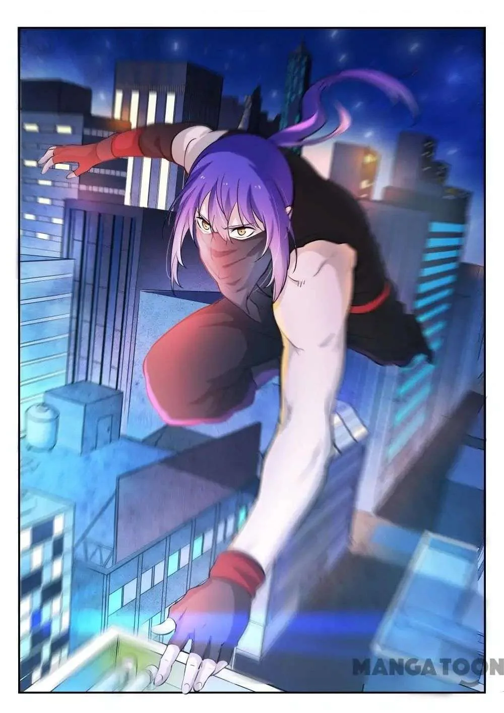 Read Apotheosis AR Manga Online
