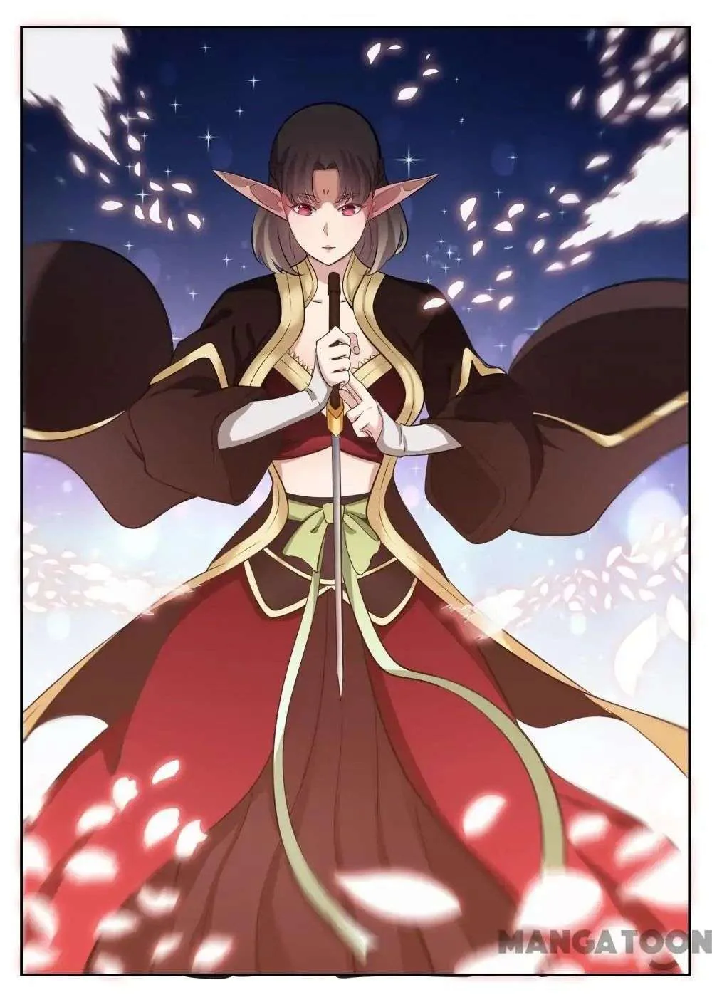 Read Apotheosis AR Manga Online