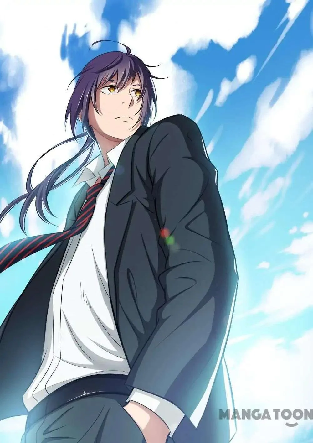 Read Apotheosis AR Manga Online