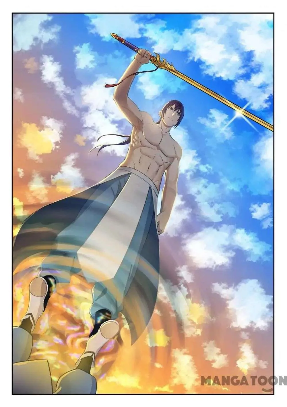 Read Apotheosis AR Manga Online