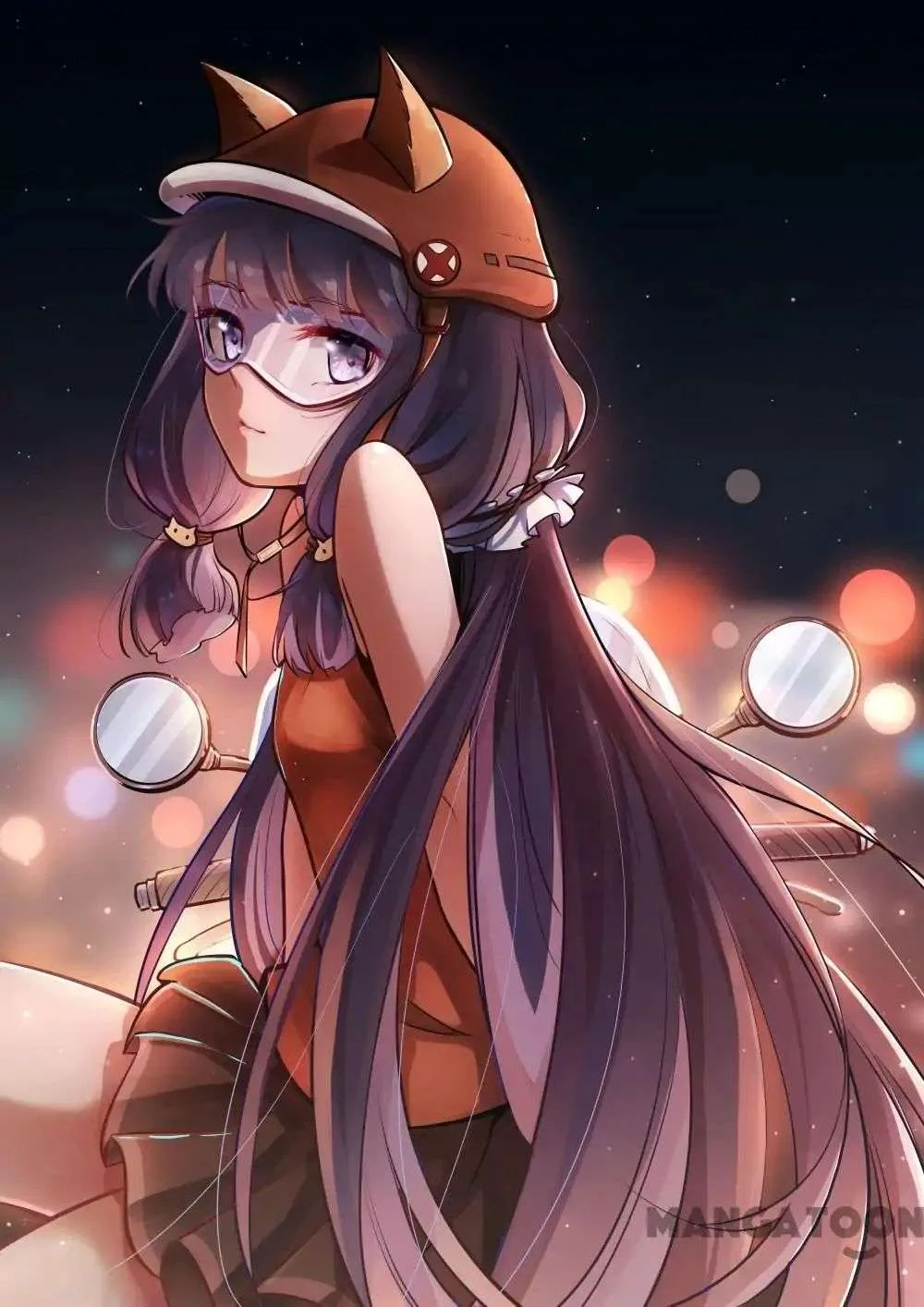 Read Apotheosis AR Manga Online