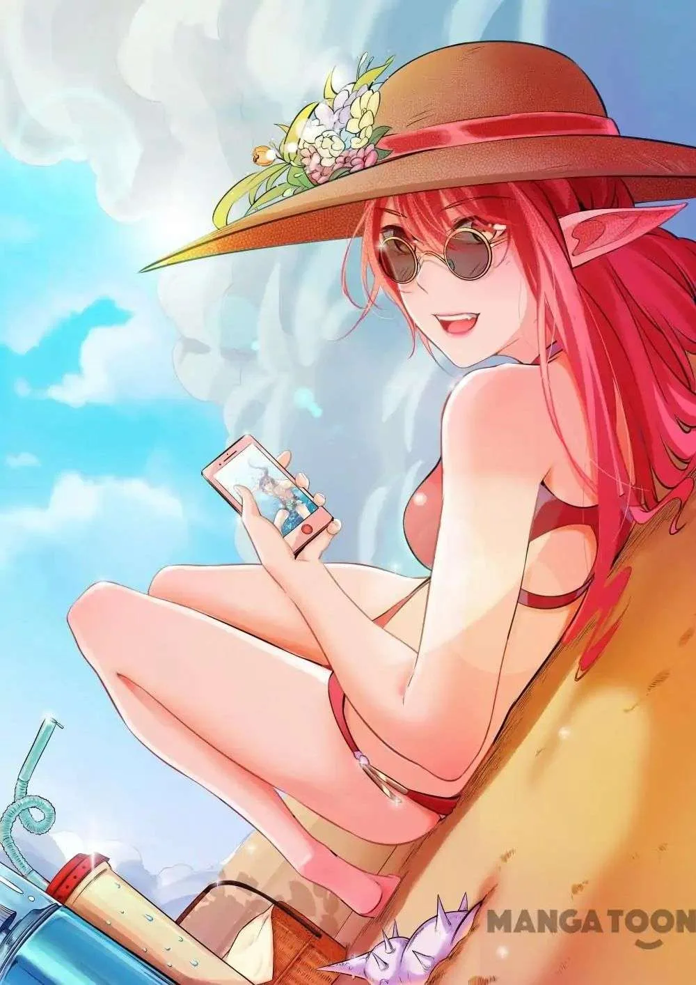 Read Apotheosis AR Manga Online