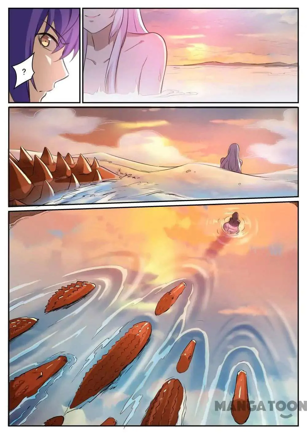 Read Apotheosis AR Manga Online
