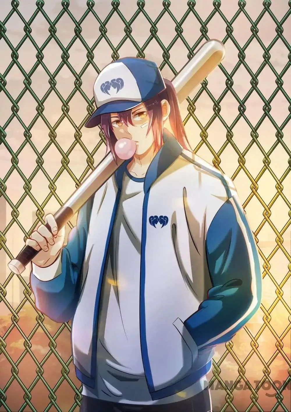 Read Apotheosis AR Manga Online