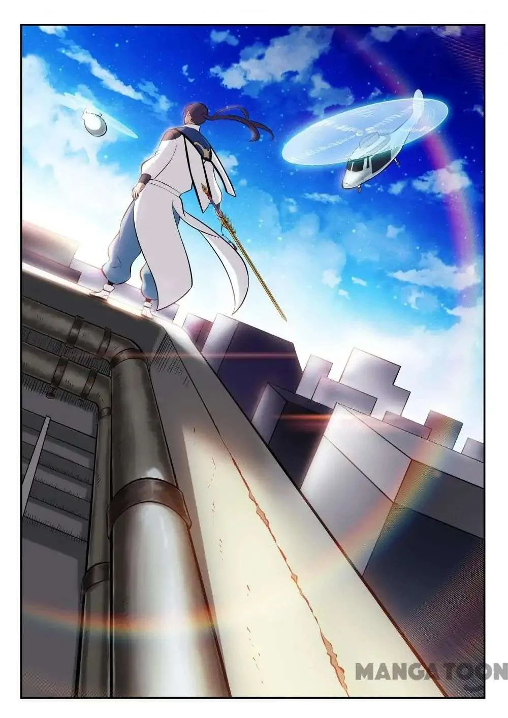 Read Apotheosis AR Manga Online