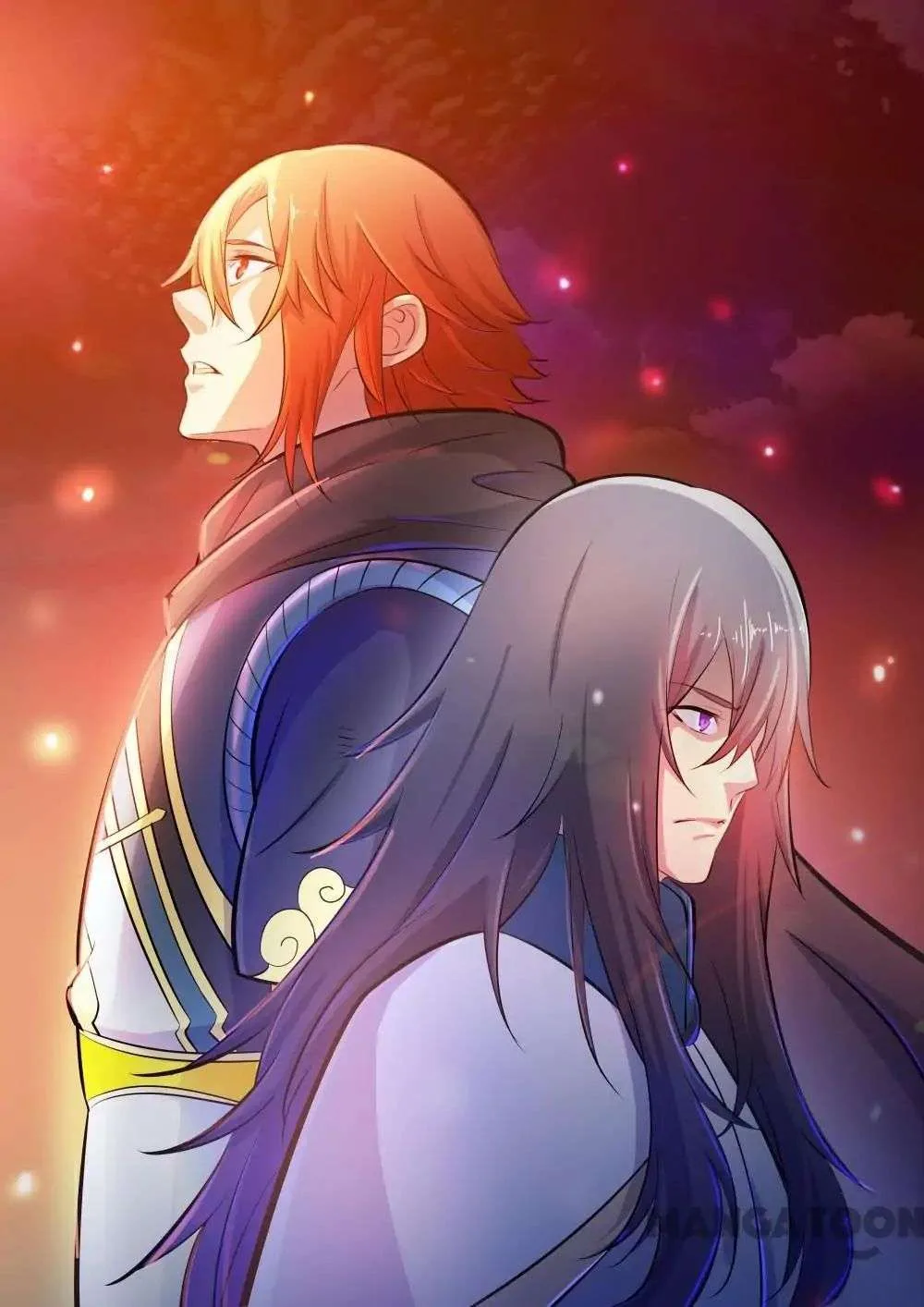Read Apotheosis AR Manga Online