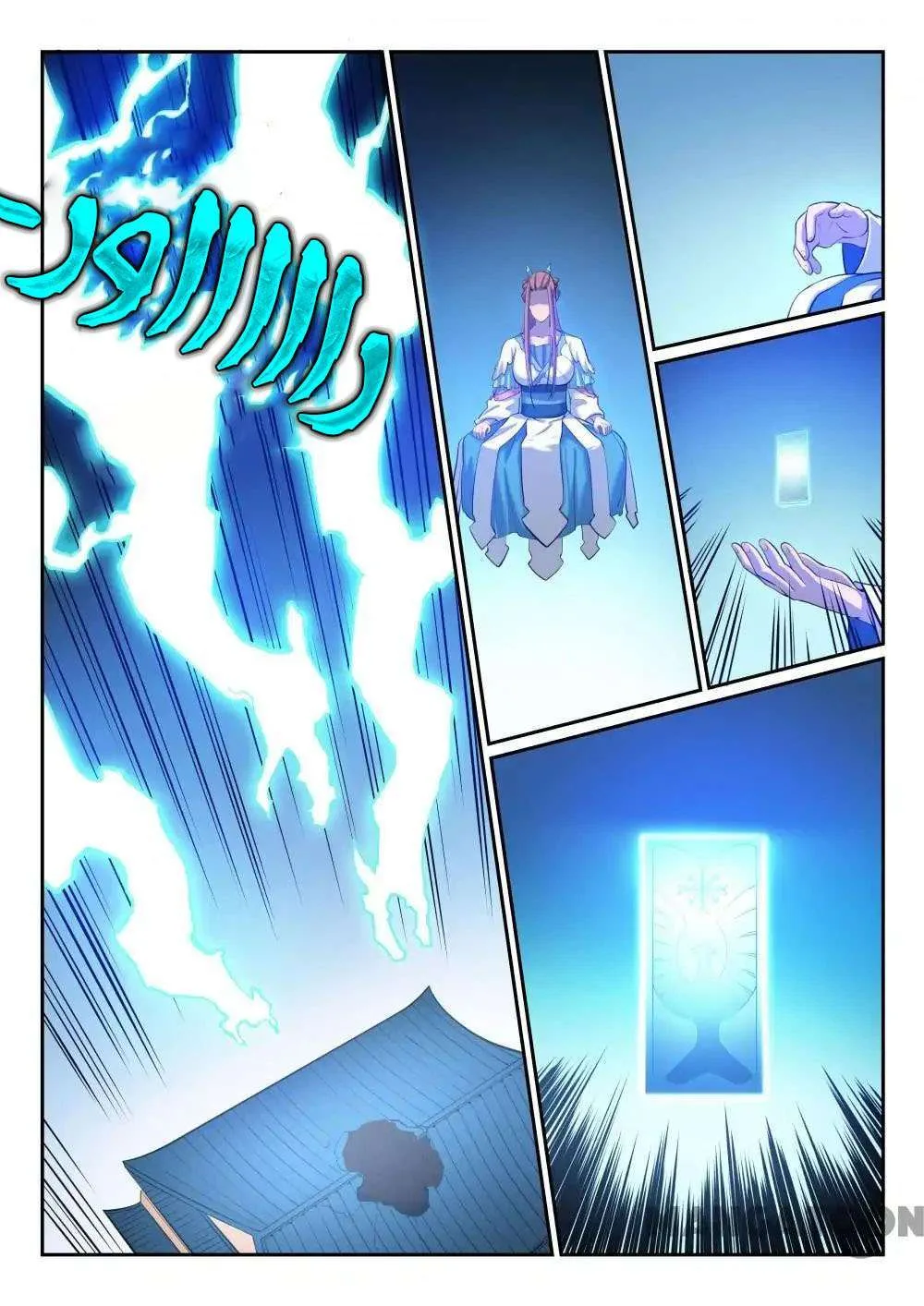 Read Apotheosis AR Manga Online