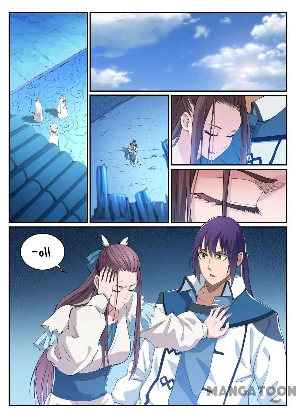 Read Apotheosis AR Manga Online