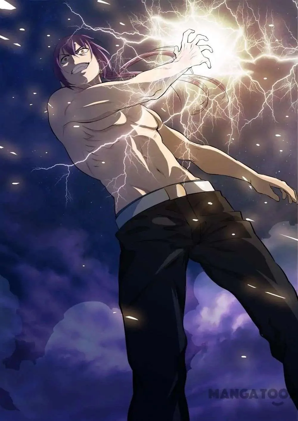 Read Apotheosis AR Manga Online