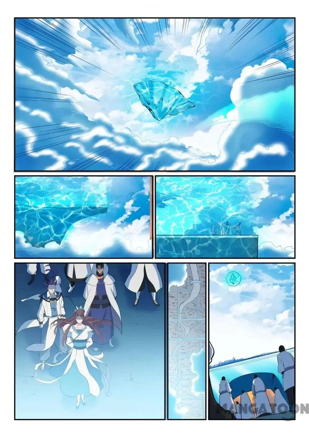Read Apotheosis AR Manga Online