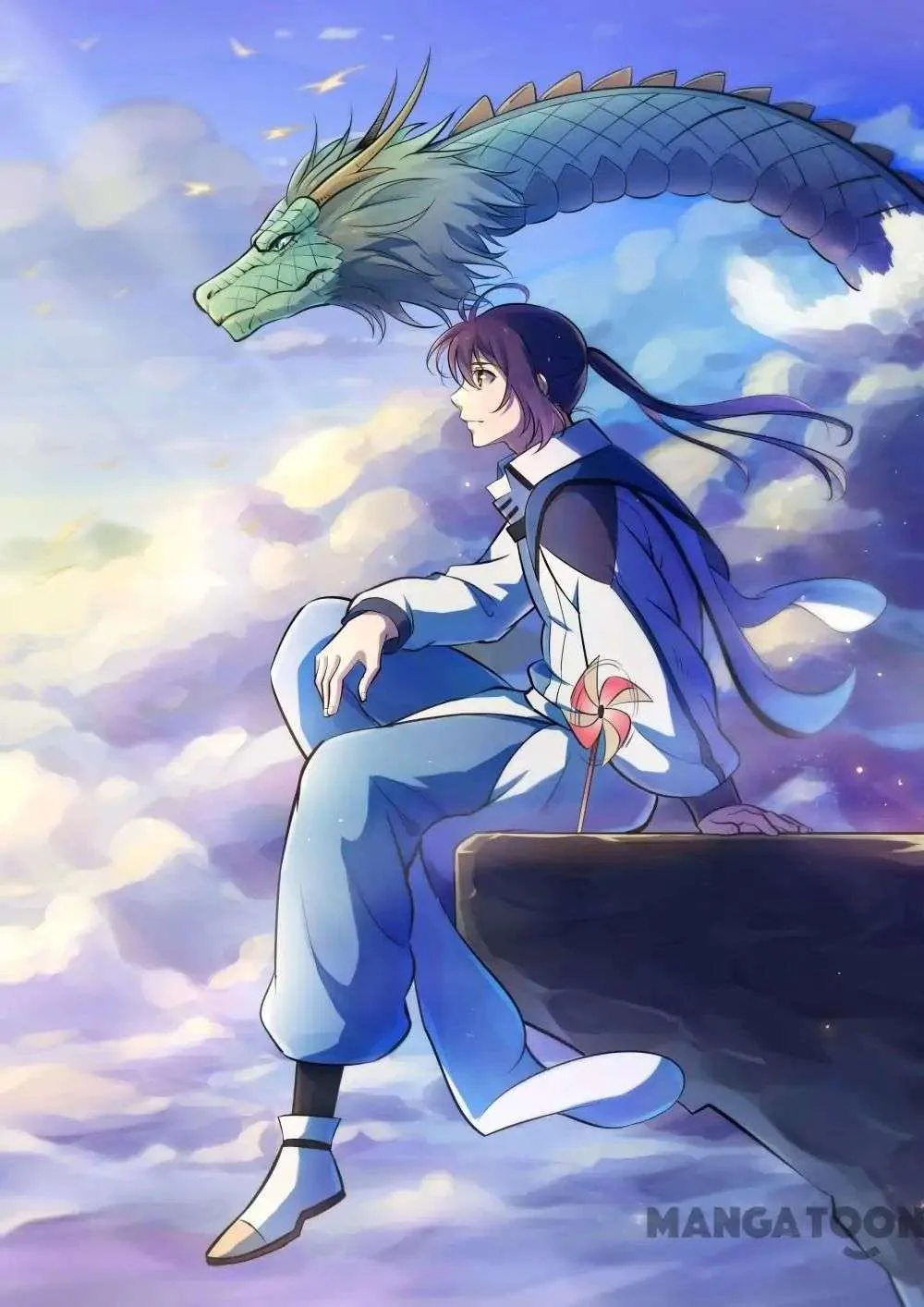 Read Apotheosis AR Manga Online