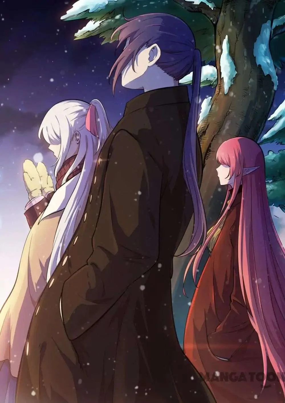 Read Apotheosis AR Manga Online