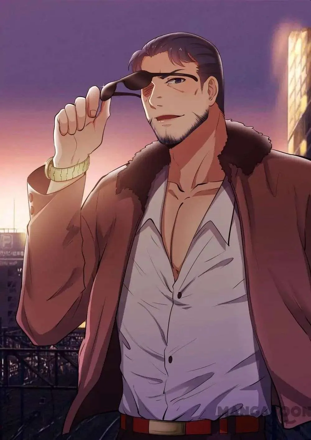 Read Apotheosis AR Manga Online