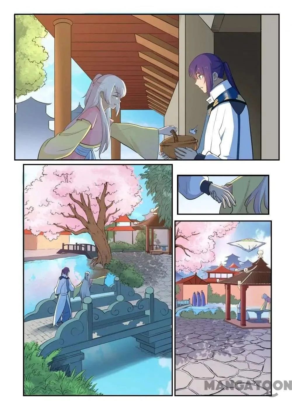Read Apotheosis AR Manga Online