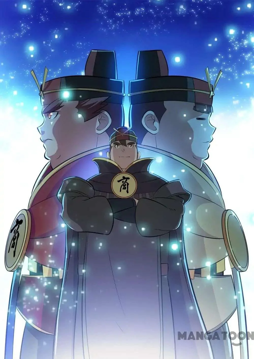 Read Apotheosis AR Manga Online