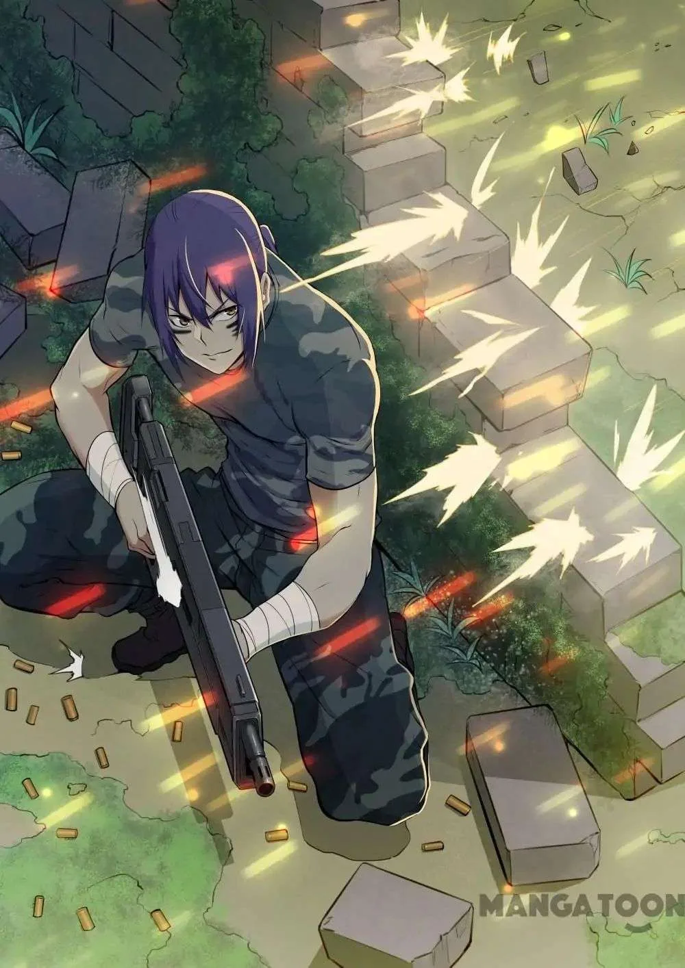 Read Apotheosis AR Manga Online