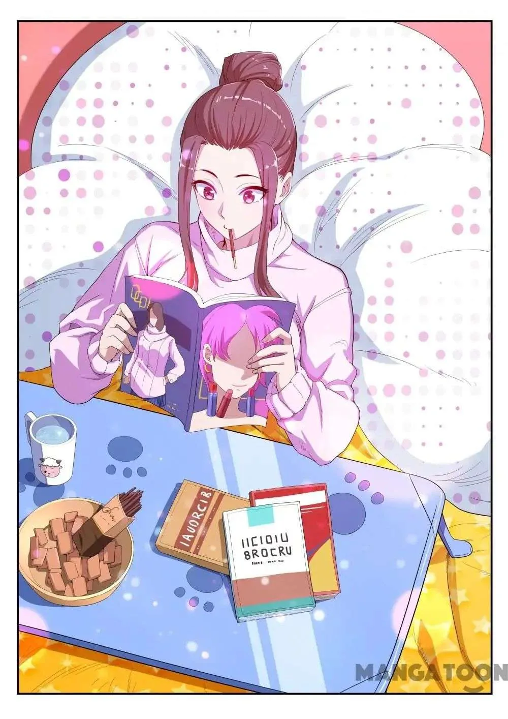 Read Apotheosis AR Manga Online