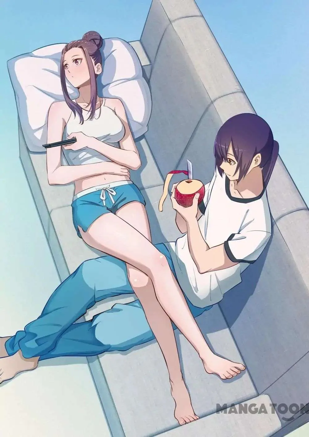 Read Apotheosis AR Manga Online