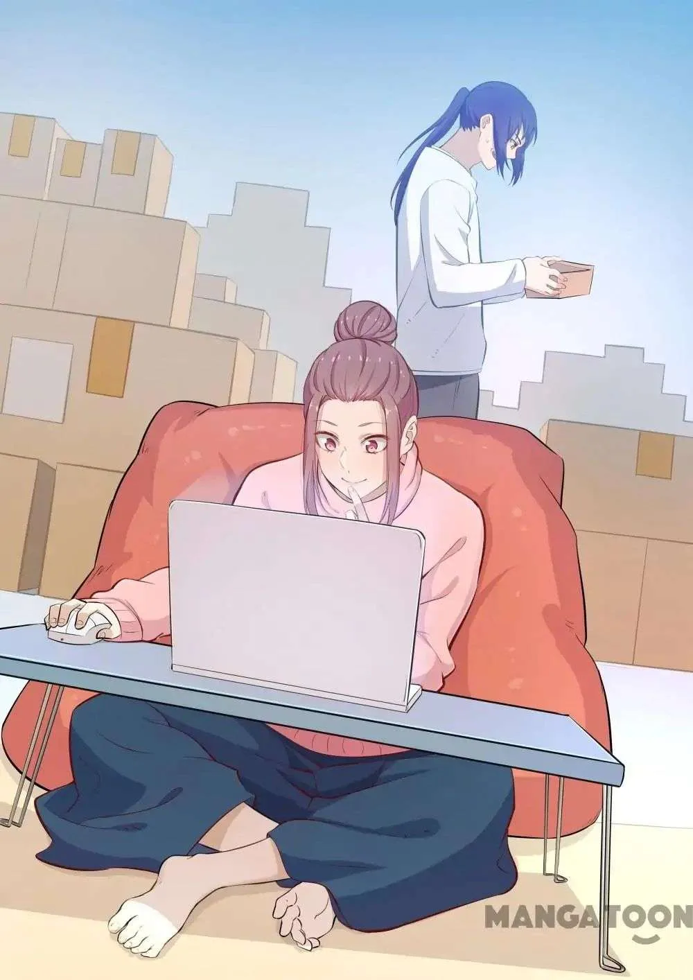Read Apotheosis AR Manga Online