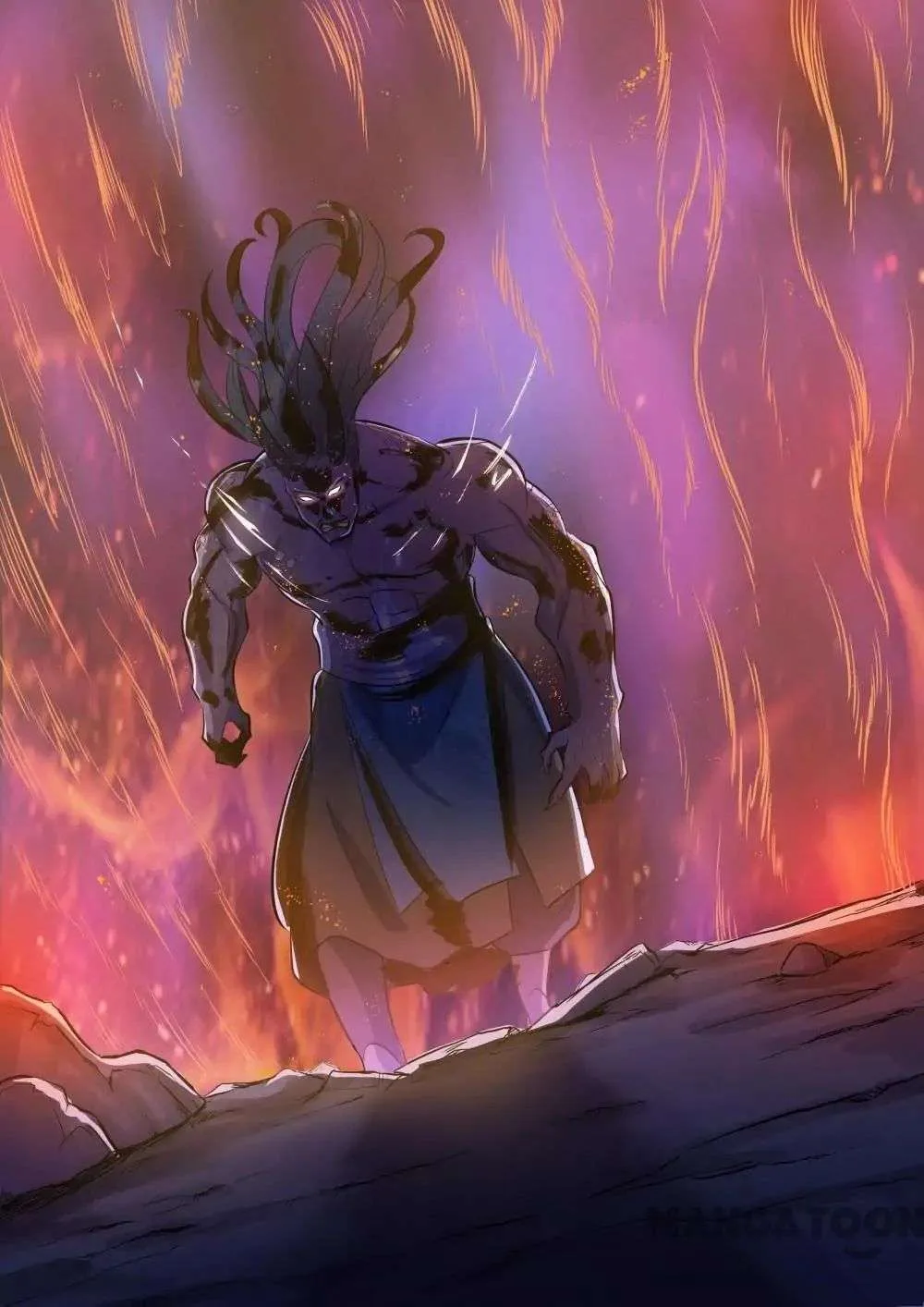 Read Apotheosis AR Manga Online