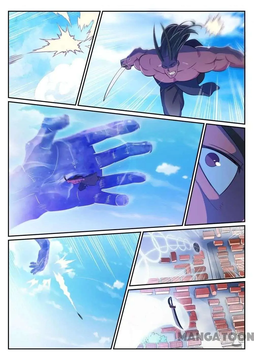 Read Apotheosis AR Manga Online