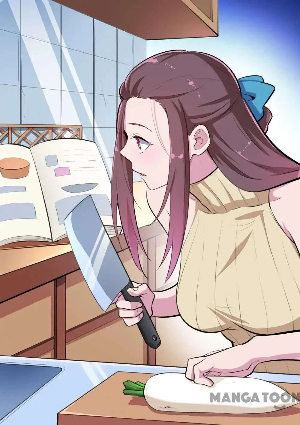 Read Apotheosis AR Manga Online