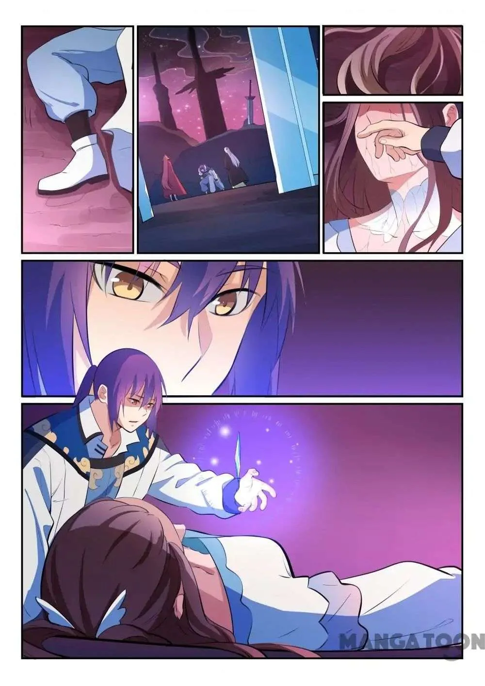 Read Apotheosis AR Manga Online