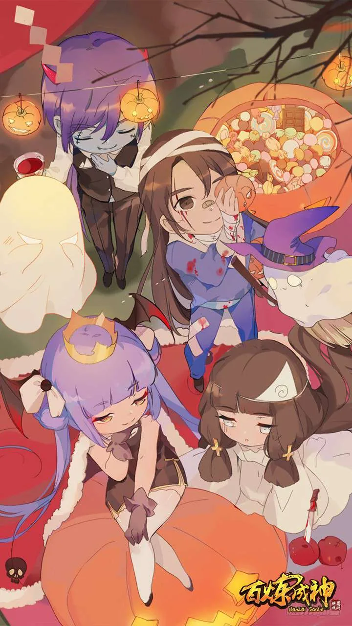 Read Apotheosis AR Manga Online