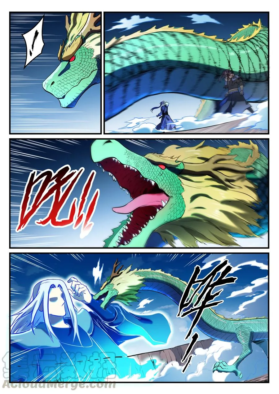 Read Apotheosis AR Manga Online