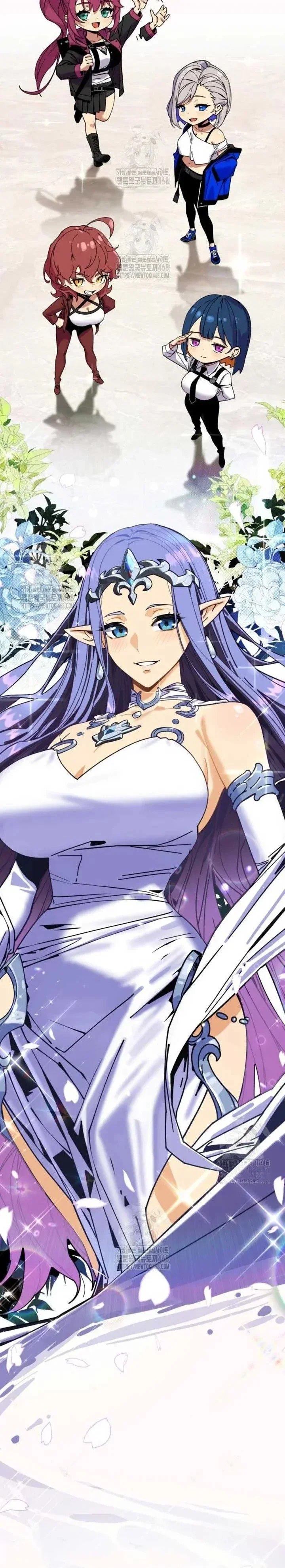Read Artifact-Devouring Player AR Manga Online